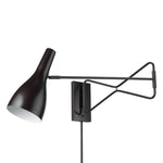 Jamie Young Lenz Swing Arm Wall Sconce