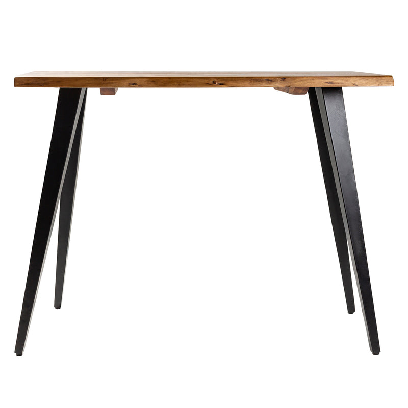 Edson Natural Edge Console Table