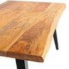 Edson Natural Edge Coffee Table