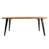 Edson Natural Edge Coffee Table