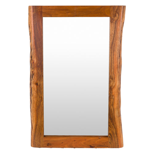 Abbott Wall Mirror - Paynes Gray