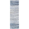 Livabliss Denim Hand Loomed Rug