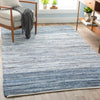 Livabliss Denim Hand Loomed Rug