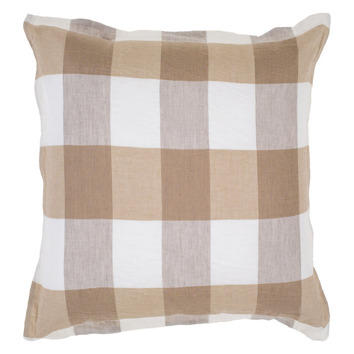 Hartford Plaid Euro Sham