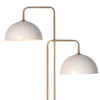 Mazi Double Head Floor Lamp