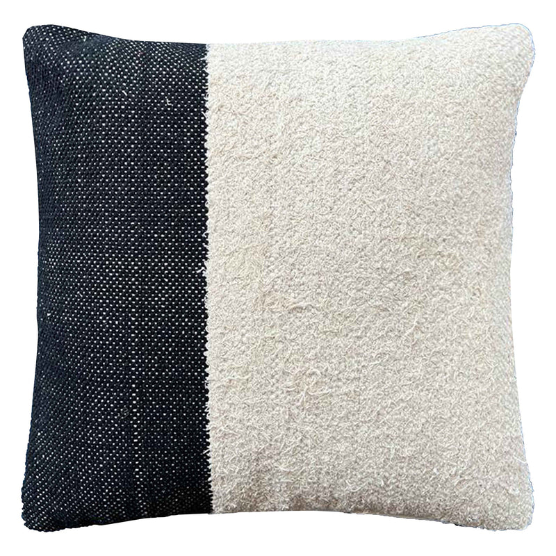 Blok Square Throw Pillow