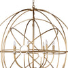 Mondi Globe Chandelier