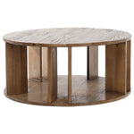 Autumn Round Coffee Table