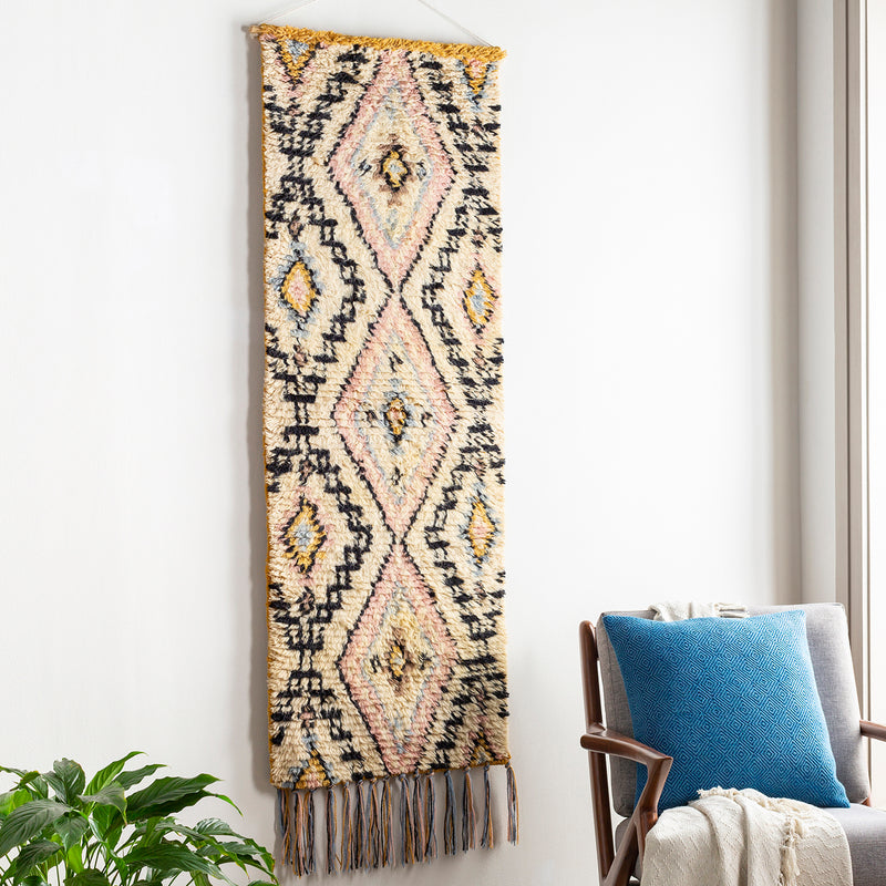 Tallwood Cream Wall Hanging