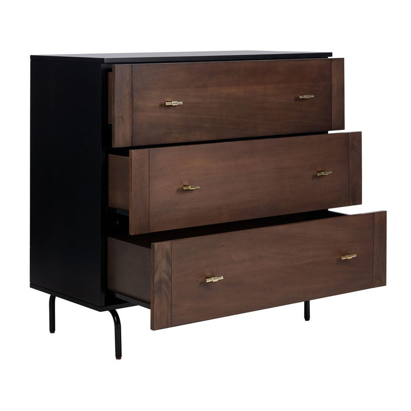 Medford 3 Drawer Dresser