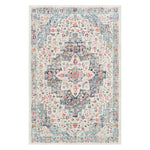 Surya Dublin Floral Machine Woven Rug