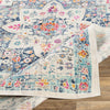 Surya Dublin Floral Machine Woven Rug