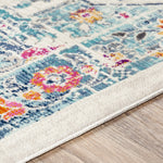 Surya Dublin Floral Machine Woven Rug