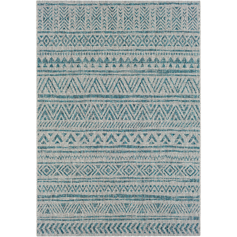 Livabliss Eagean Indoor/Outdoor Rug