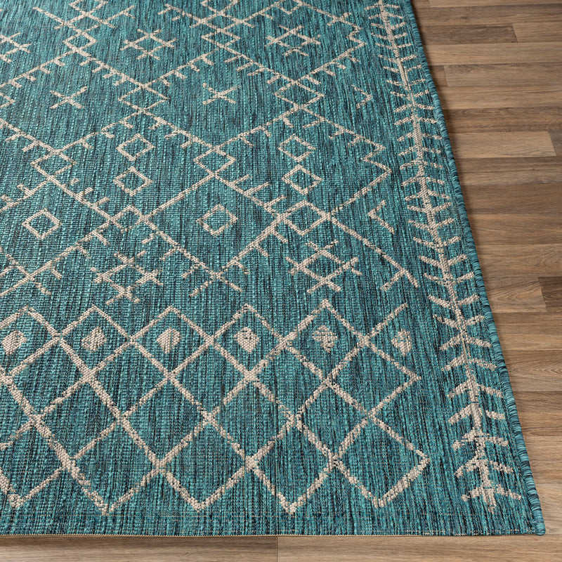 Livabliss Eagean Tribe Indoor/Outdoor Rug