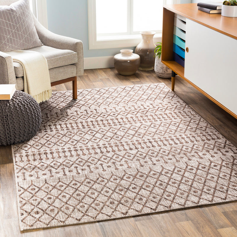 Livabliss Eagean Rio Indoor/Outdoor Rug