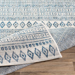 Livabliss Eagean Aim Indoor/Outdoor Rug