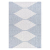 Livabliss Eagean Slope Indoor/Outdoor Rug