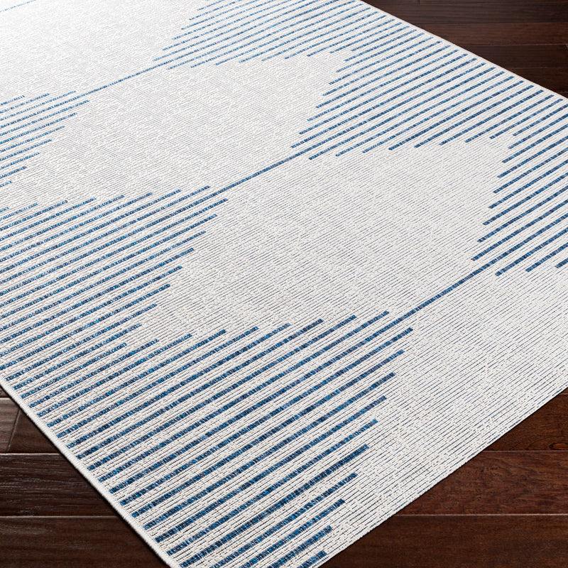 Livabliss Eagean Slope Indoor/Outdoor Rug