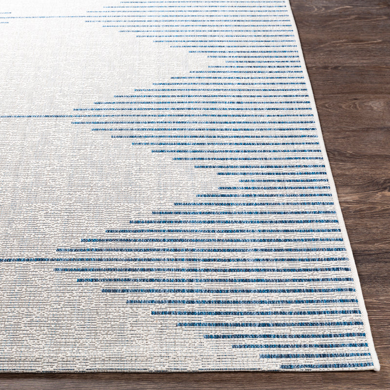 Livabliss Eagean Slope Indoor/Outdoor Rug