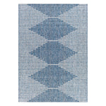 Livabliss Eagean Slope Indoor/Outdoor Rug