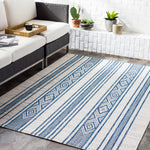 Livabliss Eagean Tecca Indoor/Outdoor Rug