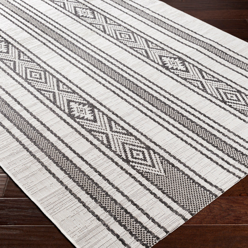 Livabliss Eagean Tecca Indoor/Outdoor Rug