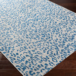 Livabliss Eagean Leopard Indoor/Outdoor Rug