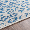 Livabliss Eagean Leopard Indoor/Outdoor Rug