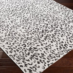 Livabliss Eagean Leopard Indoor/Outdoor Rug