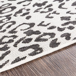 Livabliss Eagean Leopard Indoor/Outdoor Rug