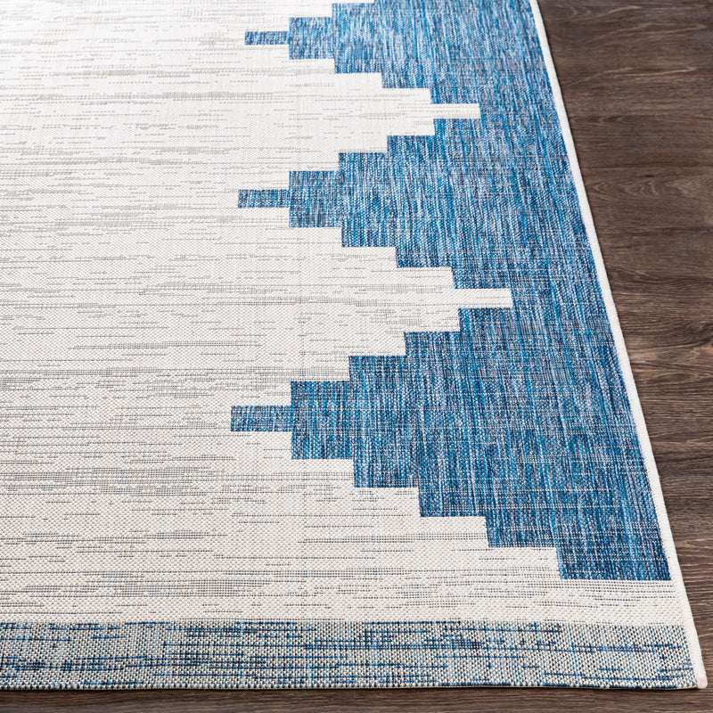 Livabliss Eagean Glover Indoor/Outdoor Rug