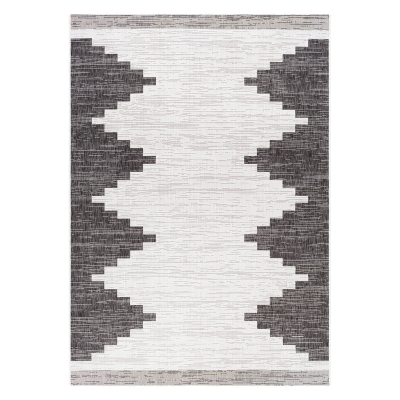 Livabliss Eagean Glover Indoor/Outdoor Rug