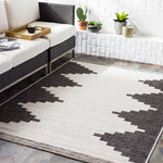 Livabliss Eagean Glover Indoor/Outdoor Rug