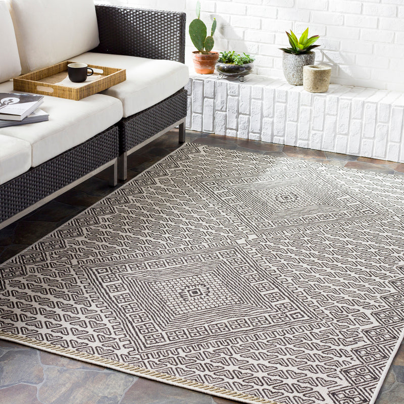 Surya Eagean Reign Indoor/Outdoor Rug