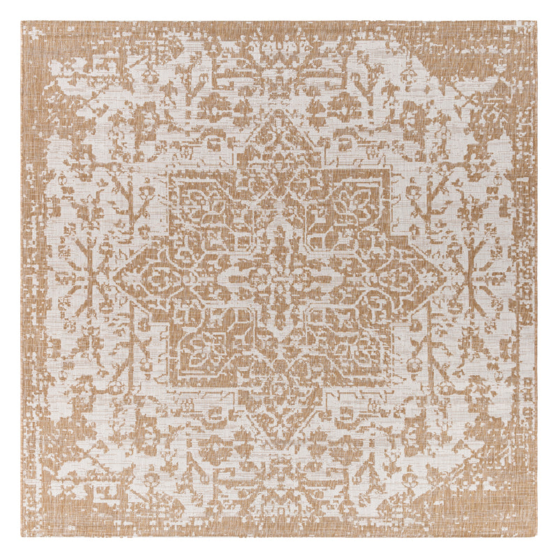 Livabliss Eagean Traditional Indoor/Outdoor Rug