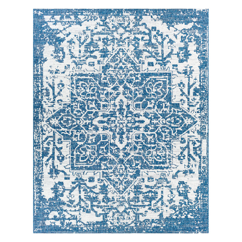 Livabliss Eagean Traditional Indoor/Outdoor Rug