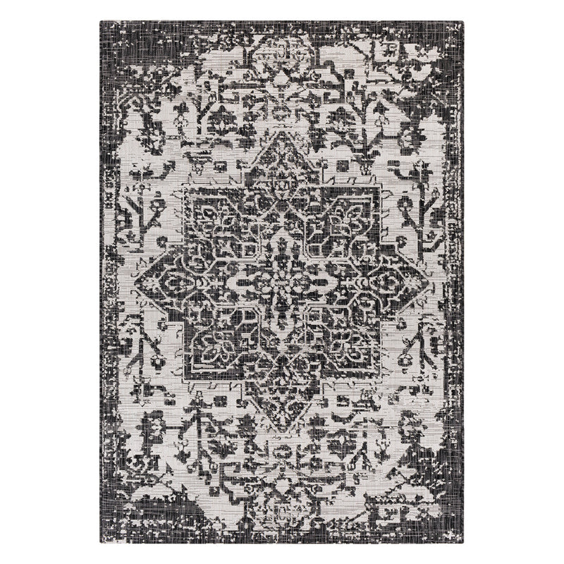 Livabliss Eagean Traditional Indoor/Outdoor Rug