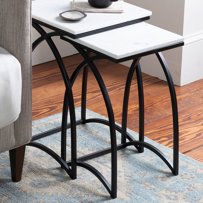 Simond Nesting Side Table Set of 2