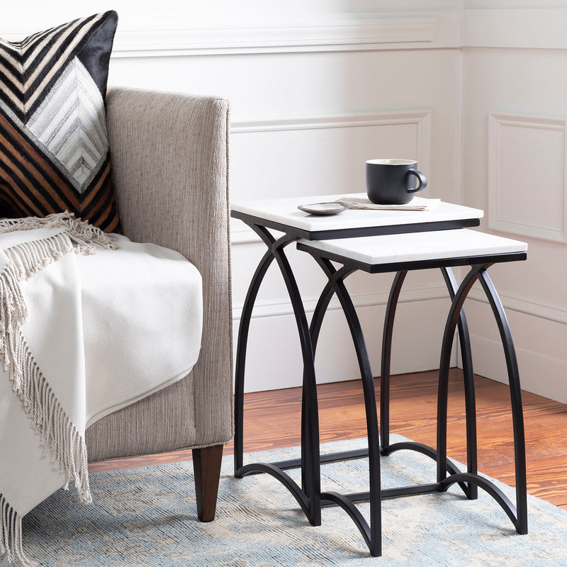 Simond Nesting Side Table Set of 2