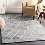 Surya Eaton Dia Hand Tufted Rug