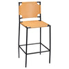 Jamie Young Asher Bar Stool