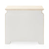 Villa and House Elina 3 Drawer Side Table