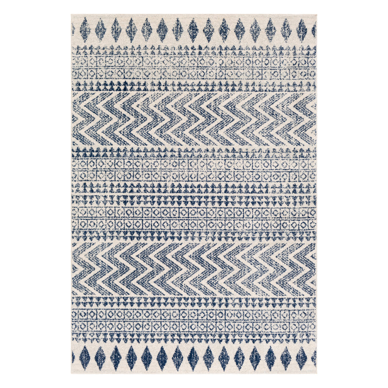 Livabliss Elaziz Trazic Machine Woven Rug