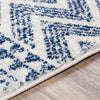 Livabliss Elaziz Trazic Machine Woven Rug