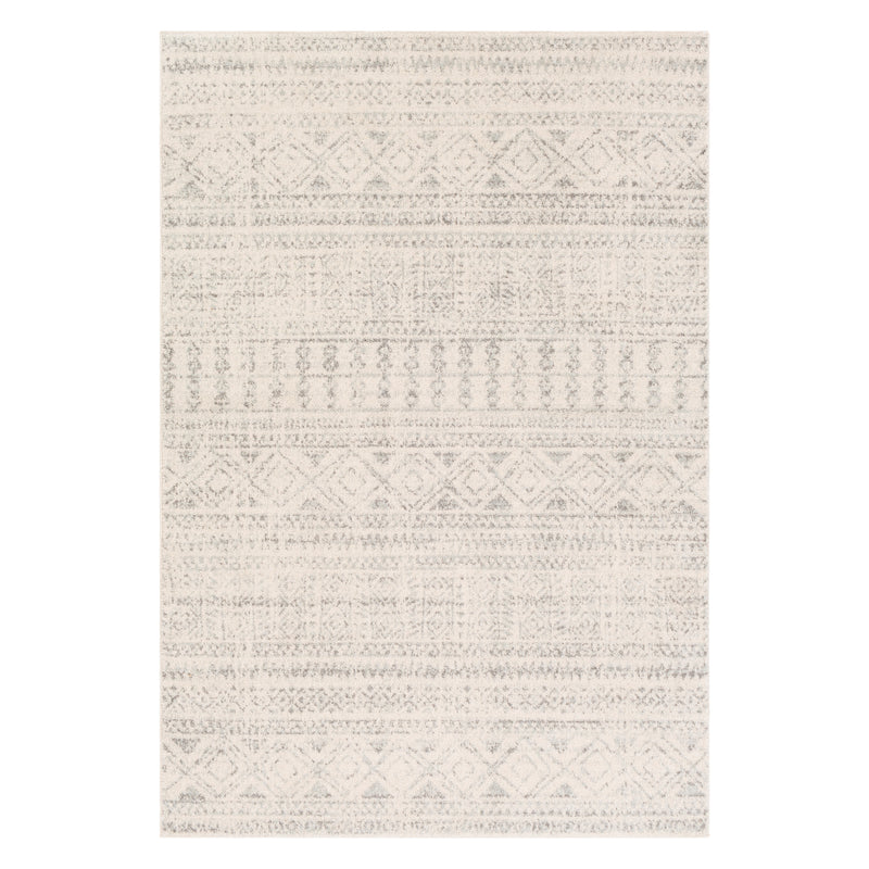 Livabliss Elaziz Haze Machine Woven Rug