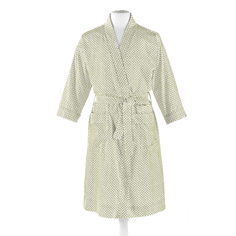 Peacock Alley Emma Long Bath Robe