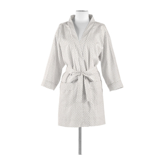 Peacock Alley Emma Short Bath Robe