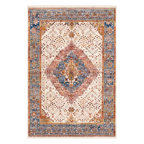 Surya Ephesians Jewel Machine Woven Rug