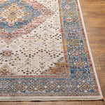 Surya Ephesians Jewel Machine Woven Rug